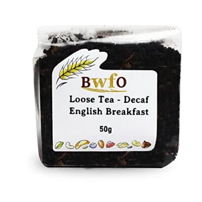 Image of Loose Tea Decaf English Breakfast 50g (BWFO)