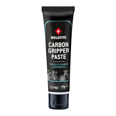 Image of WELDTITE Carbon Fibre Gripper Paste for Bikes, 50 g (Pack of 1)