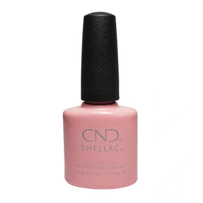 Image of CND Shellac Pink Pursuit 7.3ml/0.25 fl oz