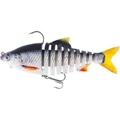Image of Westin Ricky The Roach Multi Jointed R2F 14cm (41g) Sinking Swimbait Real
