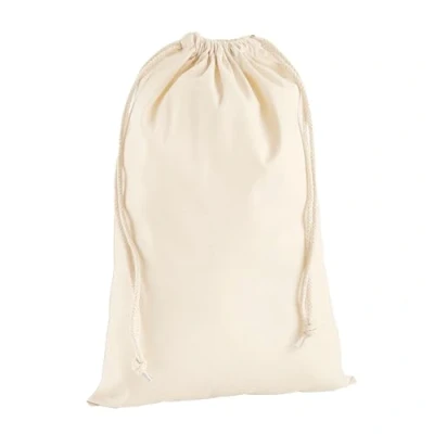 Image of Westford Mill W216 Premium Cotton Stuff Bag