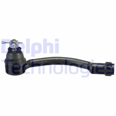 Image of 568201Y500, 568201Y501 Track rod end DELPHI TA3228 13,3mm Front Axle Left KIA: Picanto II, III
