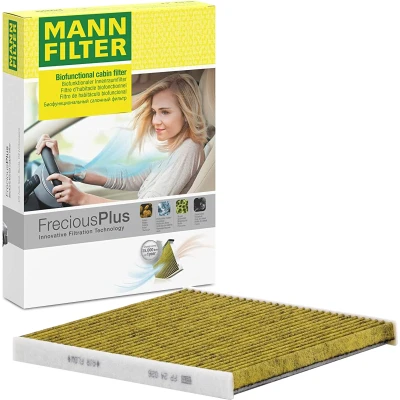 Image of 50290396, 50920396 Pollen FILTER MANN FP 24 026 JEEP: Cherokee V