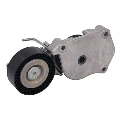 Image of 11281482199, 1482199 Tensioner Lever, v ribbed belt INA 534 0160 10 70mm 24,5mm MINI: Hatchback
