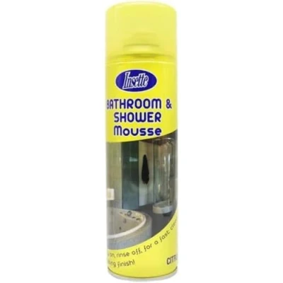 Image of NSETTE BATHROOM &amp; SHOWER MOUSSE(500ml)