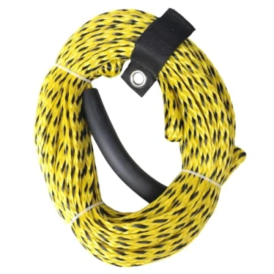 Image of Kahdsvby 60FT Boating Tow Ropes Heavy Duty Water Ski Rope 1 3 Person for Towable Tubes,Tow Fit Kneeboard