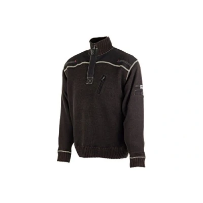 Image of Mascot XXL Naxos Frontline Black Jumper