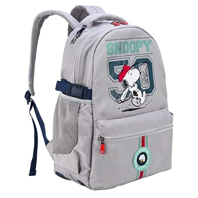 Image of TDL Snoopy Unisex, Premium 30L Backpack, Baseball style.