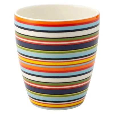 Image of Iittala Cup Origo Orange 250 ml