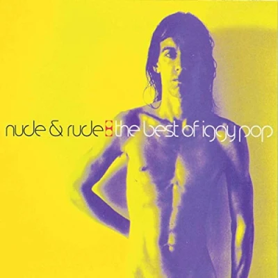 Image of Iggy Pop Nude And Rude The Best Of (Music CD)