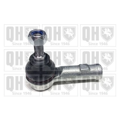 Image of 4422A002, 4422A052, 4422AO52, 4422AOO2, MN161077 Track rod end QUINTON HAZELL QR3735S 13,3mm with fastening material MITSUBISHI: OUTLANDER 3