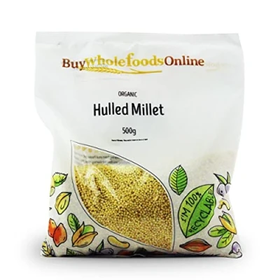 Image of Organic Millet Hulled 500g (BWFO)