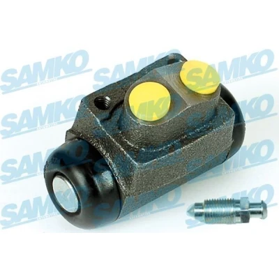 Image of GWC901638 Brake Cylinder LPR 4037 19,05mm Grey Cast Iron 10 X 1 ROVER: 200 Hatchback, 45 HONDA: CIVIC 6 Fastback