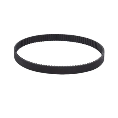 Image of 1pc S3M 162 Black Neoprene Closed loop Timing Belt, Synchronous Drive Belt for CNC Machine, Width 15mm