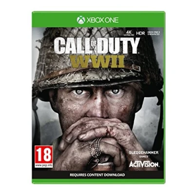 Image of Activision Call of Duty : World War II Standard Xbox One