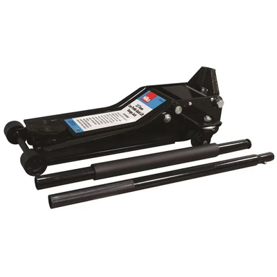 Image of Hilka 82830026 2.5 Ton Low Profile Fast Lift Jack , Black