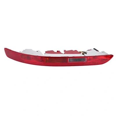Image of Rear Left Tail Light, Side Lower Bumper Red Reverse Light Fog Lamp for Q5 2.0T 2006 2016