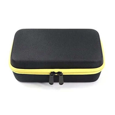 Image of Multimeter Storage Case Auto Range Digital Hard Case, Carrying Voltmeter Protection Travel Bag, Stand