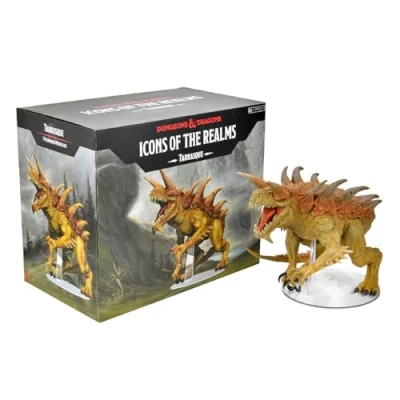 Image of WizKids D&amp;D Icons of The Realms: Gargantuan Tarrasque