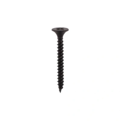 Image of TimCo 00060DRY PH2 Philips Drywall Screw 3.5 x 60 Black (Box of 500)