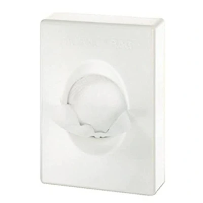 Image of Sanitary Bag Dispenser White