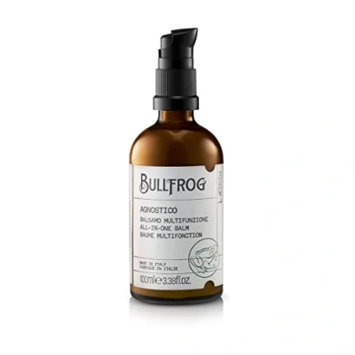 Image of Bullfrog Agnostico All In One Balm 100ml Softening Hydrating Taming