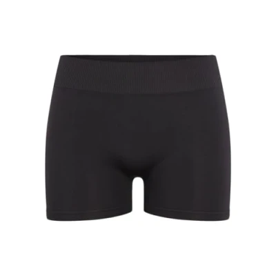 Image of Pieces Women&#039;s PCLONDON Mini Shorts NOOS Panties, Black,M