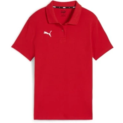 Image of PUMA teamGOAL Casuals Polo Wmn