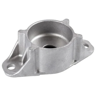 Image of BR5528910E Top strut mount BLUE PRINT ADM58059 Rear Axle without ball bearing Aluminium FORD: Focus 2, 2 Kombi, Mk1 Hatchback, VOLVO: V50