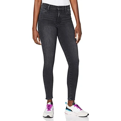 Image of Levi&#039;s Women&#039;s 720 High Rise Super Skinny Jeans, Smoked Out, 23W / 30L