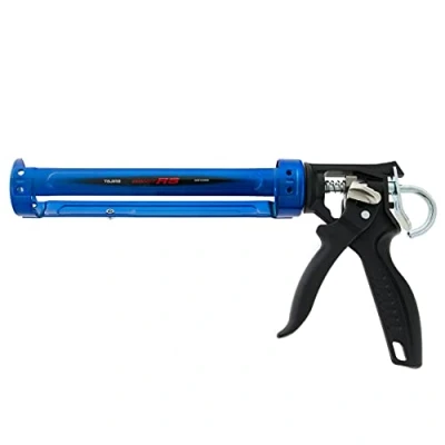 Image of Tajima 96838 CNV RS Convoy Sealant Caulking Gun with a Barrel Body and Duel Power 8:1 16:1 Thrust System 310ML