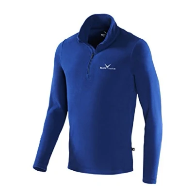 Image of Black Crevice Men Skirolli Ski Roll Neck, blue blue/silver, XL (Manufacturer Size: 54)