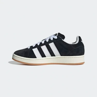 Image of adidas Originals Campus 00s Unisex Core Black, 38