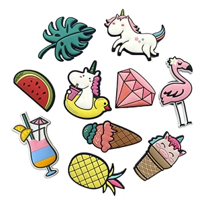 Image of VLOOK Fridge Magnets for Toddlers Kids Refrigerator Child Preschool Learning Magnet Toys