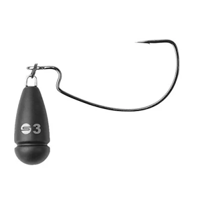 Image of Spro Mini Jig Hook Head Freestyle Jika 3g Size 1