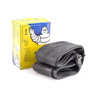 Image of Michelin inner tube moto 12 MCR Valve TR4 (2.50X12 and 80/100x12)