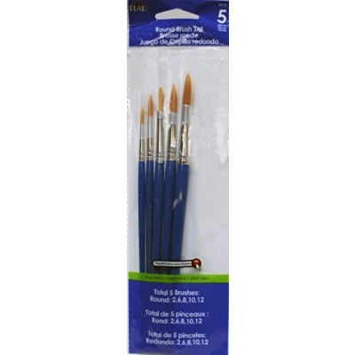 Image of Plaid Acrylic Paint, One Size