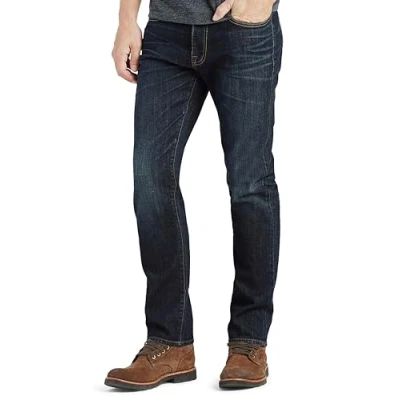 Image of Lucky Brand Men&#039;s 410 Athletic Fit Jean, Barite, 34W x 32L