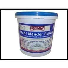 Image of Equimins EQS0170 Hoof Mender 75 Pellets Clear, 3 kg