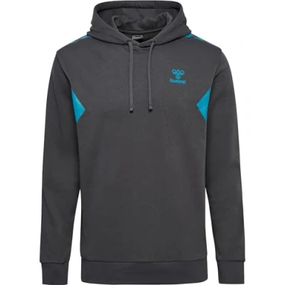 Image of hummel Men&#039;s Hmlstaltic Cotton Hoodie Hooded Sweatshirt
