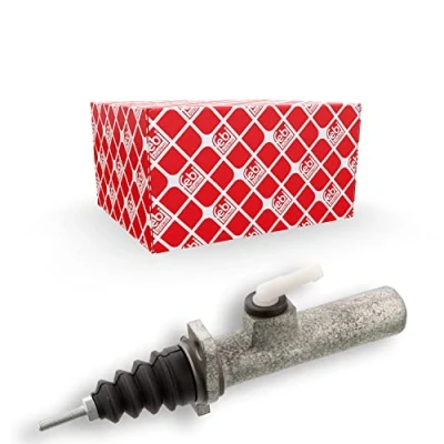 Image of 893721401A, 893721401B, 893721401D, 893721457A Clutch Master Cylinder FEBI BILSTEIN 14074 AUDI: Coupe B3, 80 B4 Avant