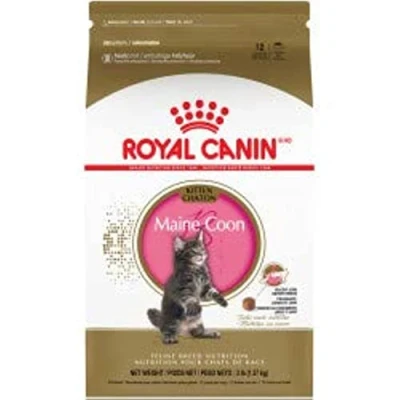 Image of Royal Canin Maine Coon Kitten Dry Food, 2kg