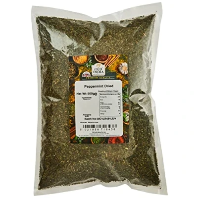 Image of Old India Peppermint Dried 500 g