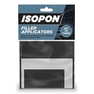Image of isopon Applicators for Body Filler Set of 3