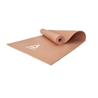 Image of Reebok 4mm Yoga Mat Desert Dust