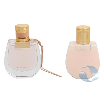 Image of CHLOE NOMADE GIFT SET 50ML EDP &amp; 100ML BODY LOTION