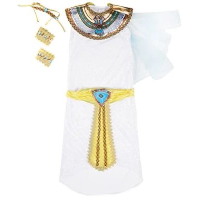 Image of I Love Fancy Dress ILFD7001XL Girls Queen of Nile Costumes (X Large)