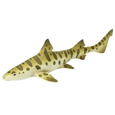 Image of Safari S274929 Leopard Shark,Silver