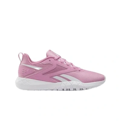 Image of Reebok Flexagon Energy Tr 4 Sneaker Women&#039;s, Jaspnk Ftwwht, 2.5 UK