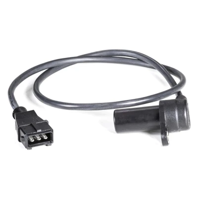 Image of 90357491, 90451442 Impulse Sensor HELLA 6PU 009 146 111 3 pin connector Inductive VAUXHALL: Cavalier Mk3 Limousine, Vectra Mk1 Saloon